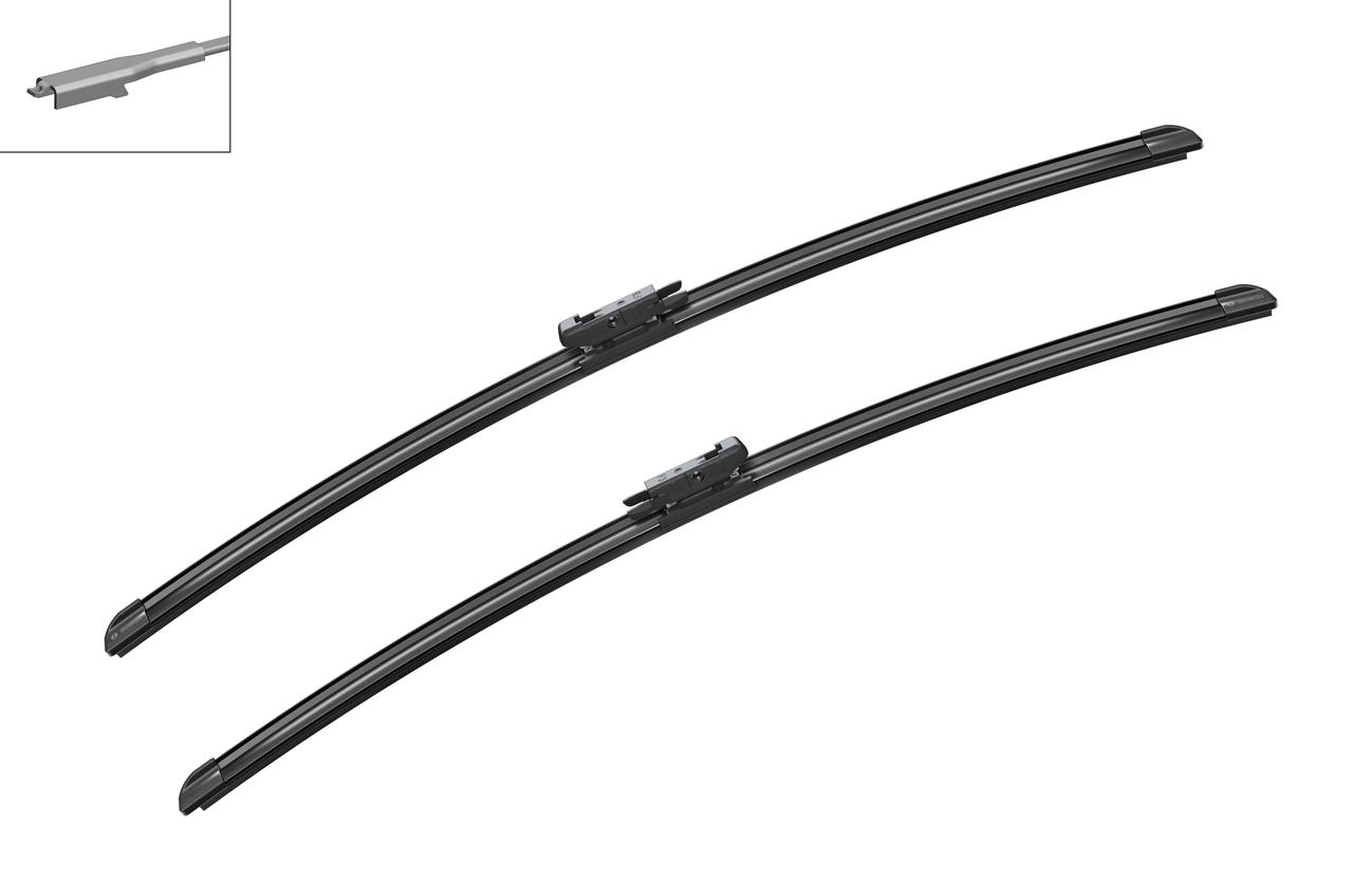Lamela ștergător BOSCH 3397007099